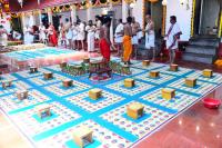 Brahmakalashanga Rathotsava at Shrimath Anantheshwar Temple Vittal (2 May 2025)